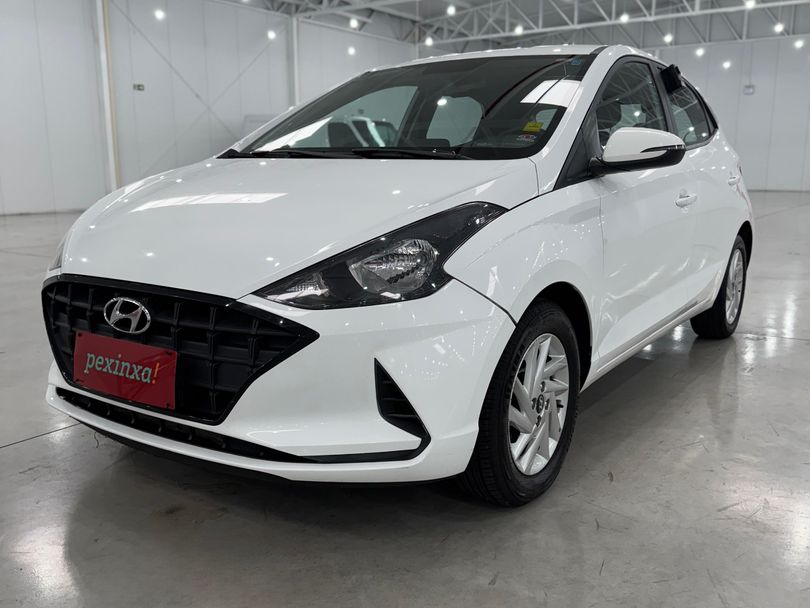 Hyundai HB20 Evolution 1.0 Flex 12V Mec.