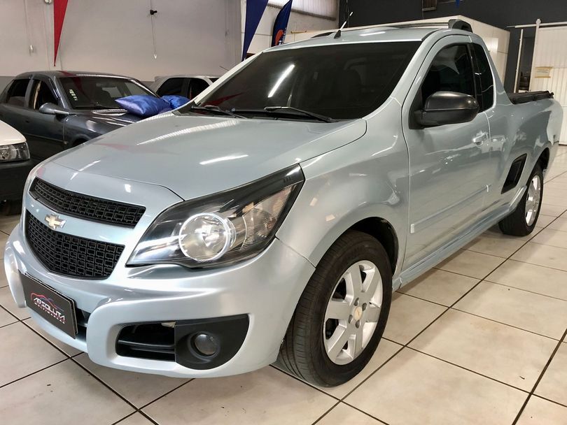 Chevrolet MONTANA Sport 1.4 ECONOFLEX 8V 2p