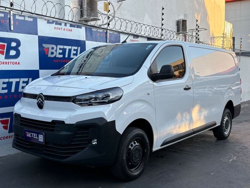 Citroën Jumpy Cargo 1.5 Turbo Diesel