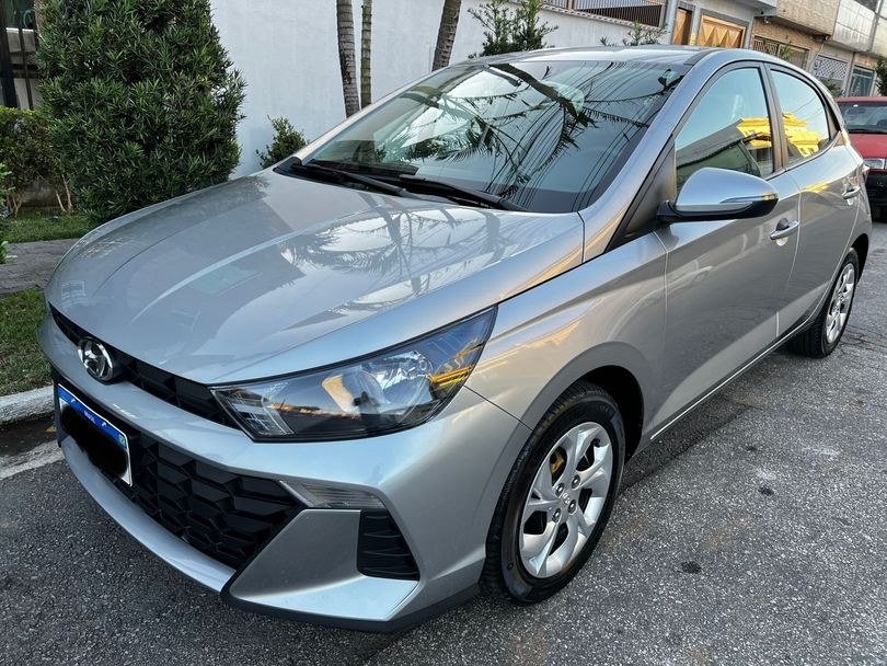 Hyundai HB20 Comfort Plus 1.0 Flex 12V Mec.