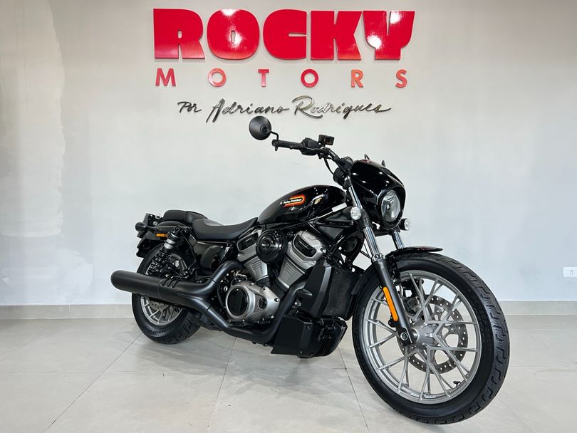 Harley NIGHTSTER SPECIAL