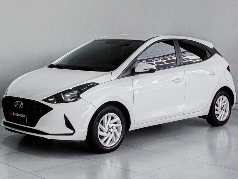 Hyundai HB20 Evolution 1.0 Flex 12V Mec.