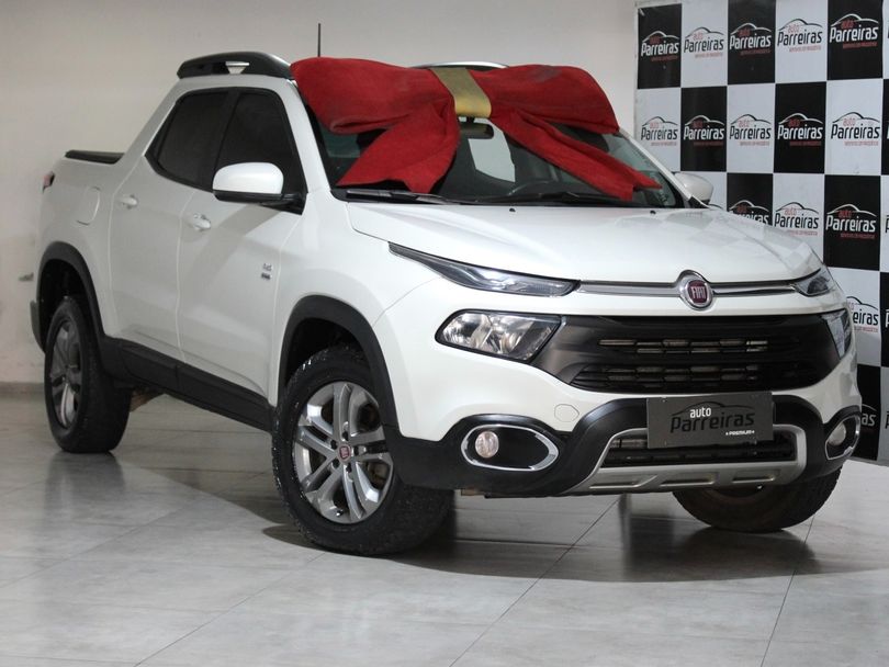 Fiat Toro Freedom 1.8 16V Flex Aut.