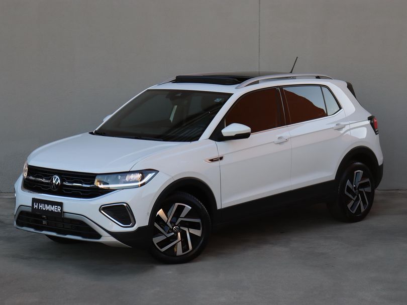 VolksWagen T-Cross Highline 1.4 TSI Flex 16V 5p Aut