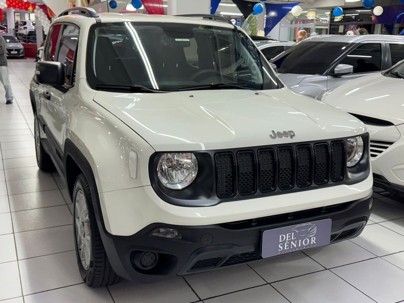 Jeep Renegade Sport 1.8 4x2 Flex 16V Aut.