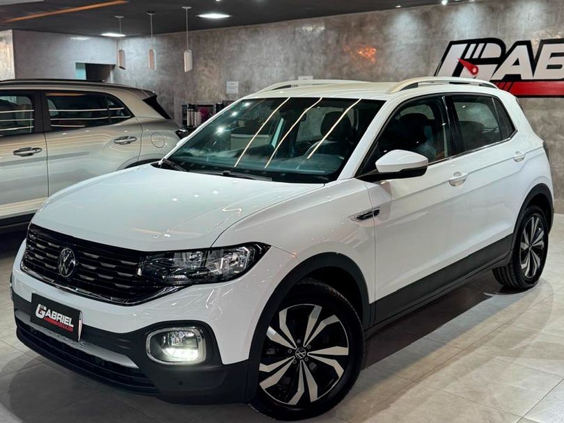 VolksWagen T-Cross Highline 1.4 TSI Flex 16V 5p Aut