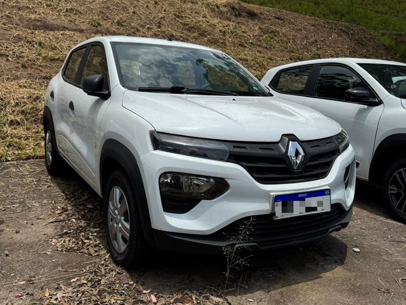 Renault KWID Zen 1.0 Flex 12V 5p Mec.