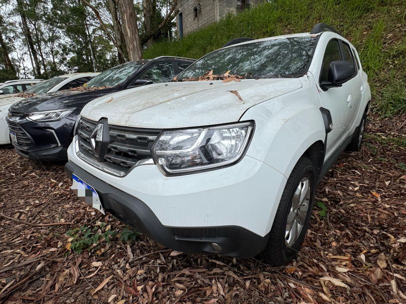 Renault DUSTER Intense 1.6 16V Flex Mec.
