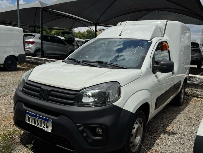 Fiat Fiorino Endurance EVO 1.4 Flex 8V 2p