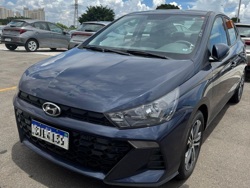 Hyundai HB20S Comfort 1.0 TB Flex 12V Aut.