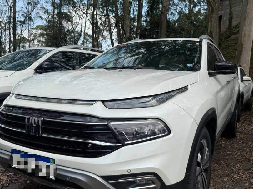 Fiat Toro Volcano 2.0 16V 4x4 TB Diesel Aut.