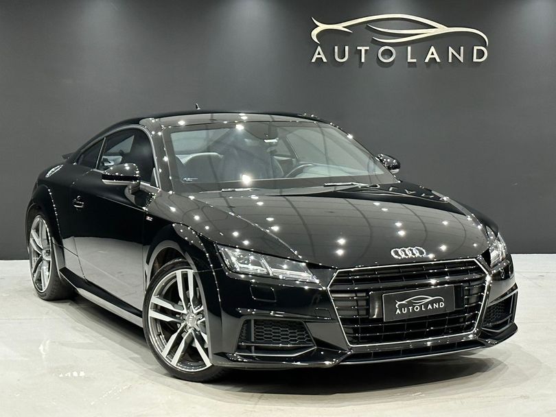 Audi TT 2.0 16v TFSI S-Tronic
