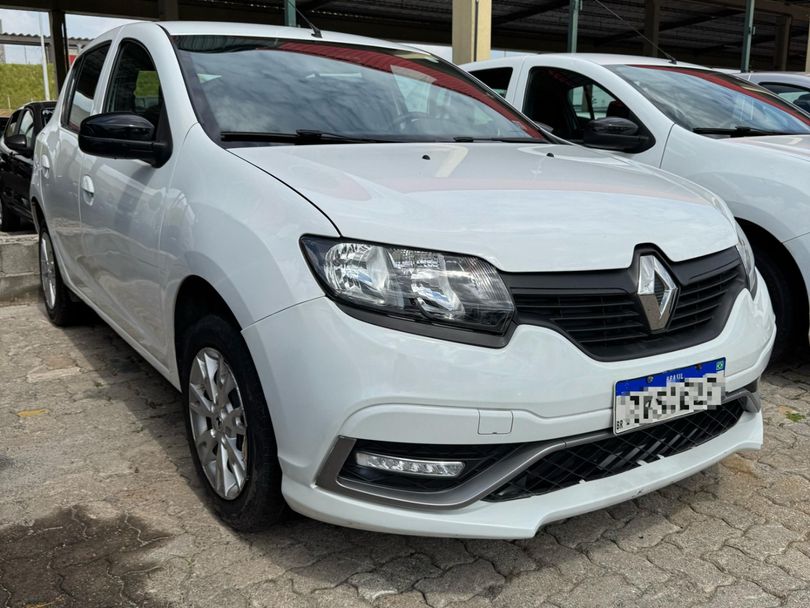 Renault SANDERO S Edition Flex 1.0 12V 5p Mec.