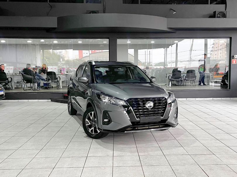 Nissan KICKS Sense 1.6 16V Flex Aut.