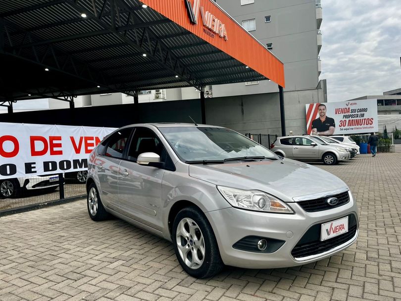 Ford Focus TITA/TITA Plus 2.0  Flex 5p Aut.