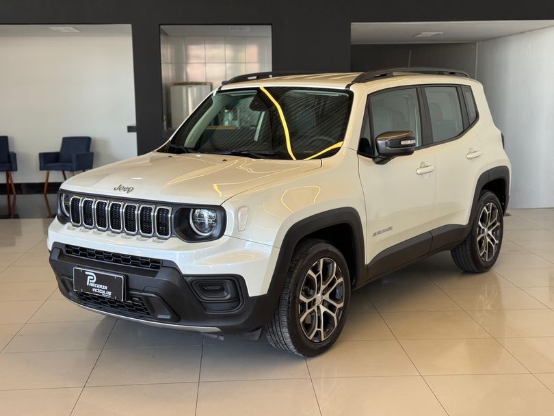 Jeep Renegade Sport T270 1.3 TB 4x2 Flex Aut.