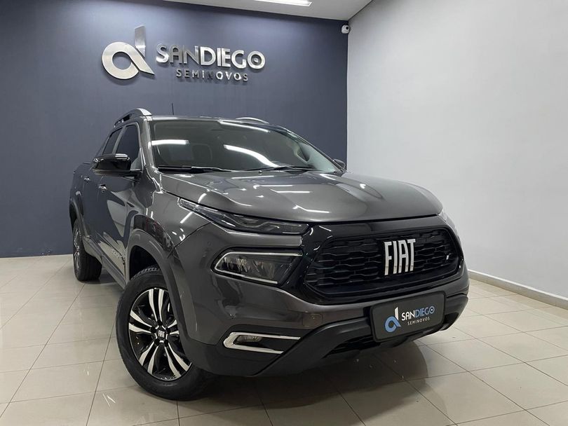 Fiat Toro Freedom 1.3 T270 4x2 Flex Aut.