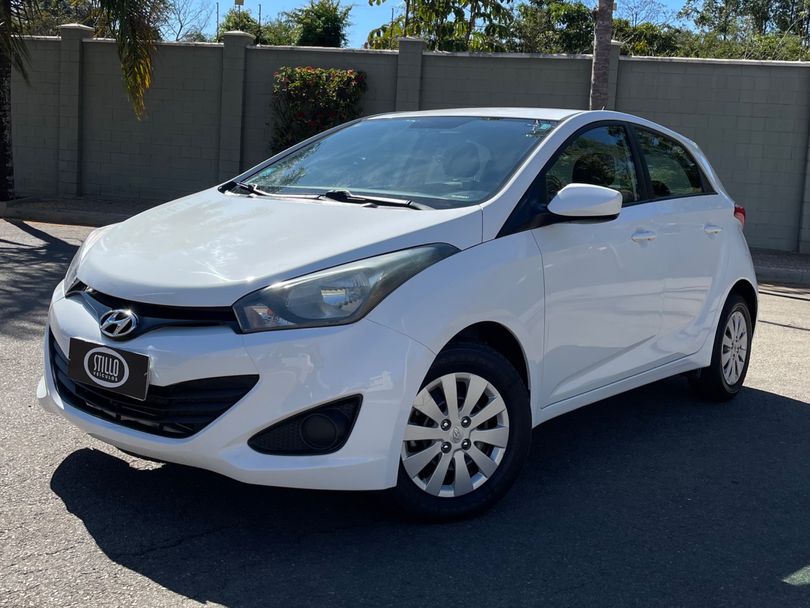 Hyundai HB20 C.Style/C.Plus 1.6 Flex 16V Aut.