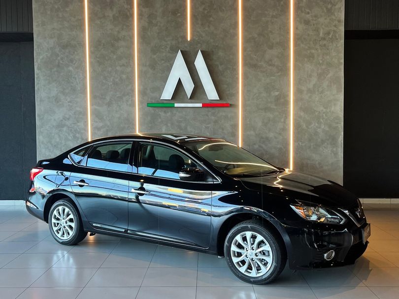 Nissan Sentra S 2.0 FlexStart 16V Aut.