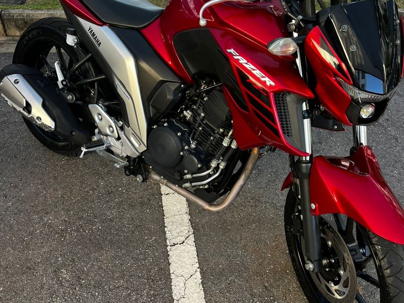 YAMAHA FZ25 250 FAZER FLEX