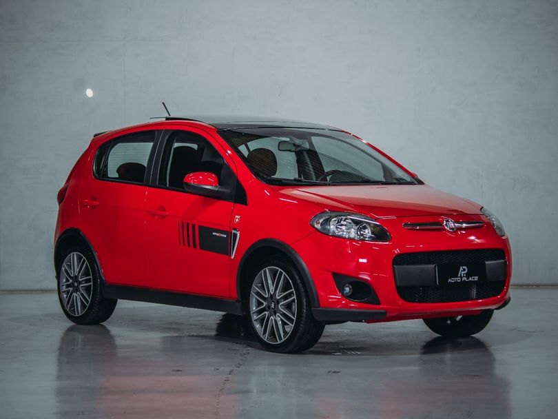 Fiat Palio SPORTING Dualogic 1.6 Flex 16V 5p