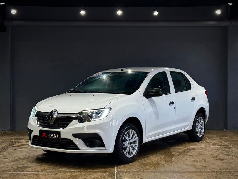 Renault LOGAN Life Flex 1.0 12V 4p Mec.