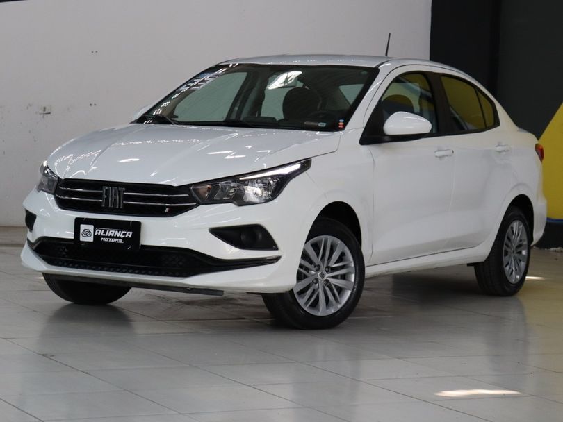Fiat CRONOS DRIVE 1.3 8V Flex