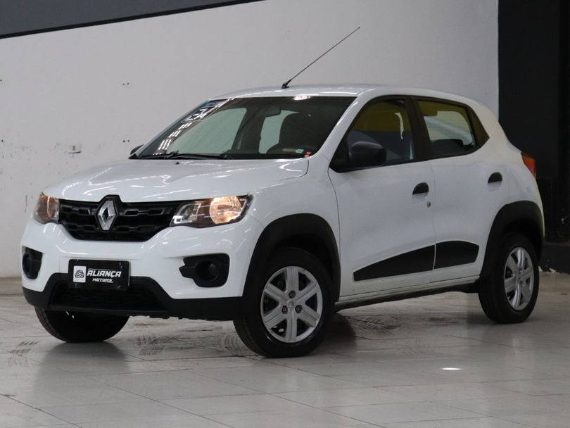 Renault KWID Zen 1.0 Flex 12V 5p Mec.