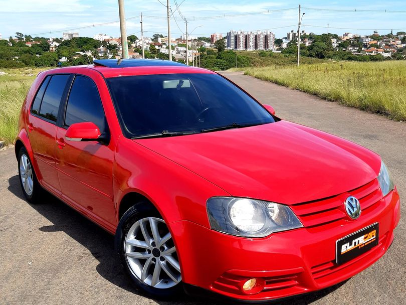 VolksWagen Golf Sportline 1.6 Mi Total Flex 8V 4p