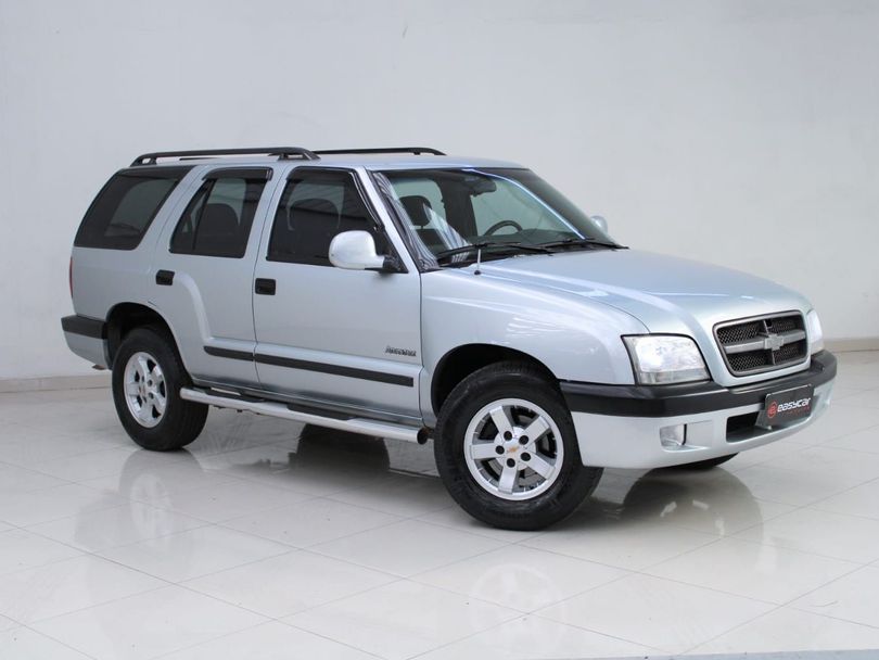 Chevrolet S10 Blazer Advant. 2.4/2.4 MPFI F.Power