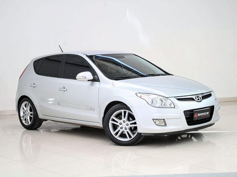 Hyundai i30 2.0 16V 145cv 5p Aut.