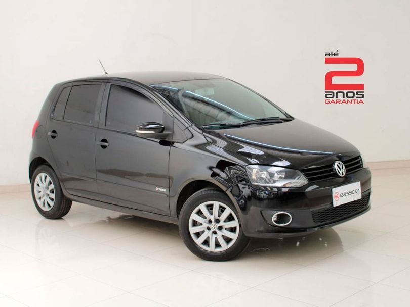 VolksWagen Fox 1.0 Mi Total Flex 8V 5p