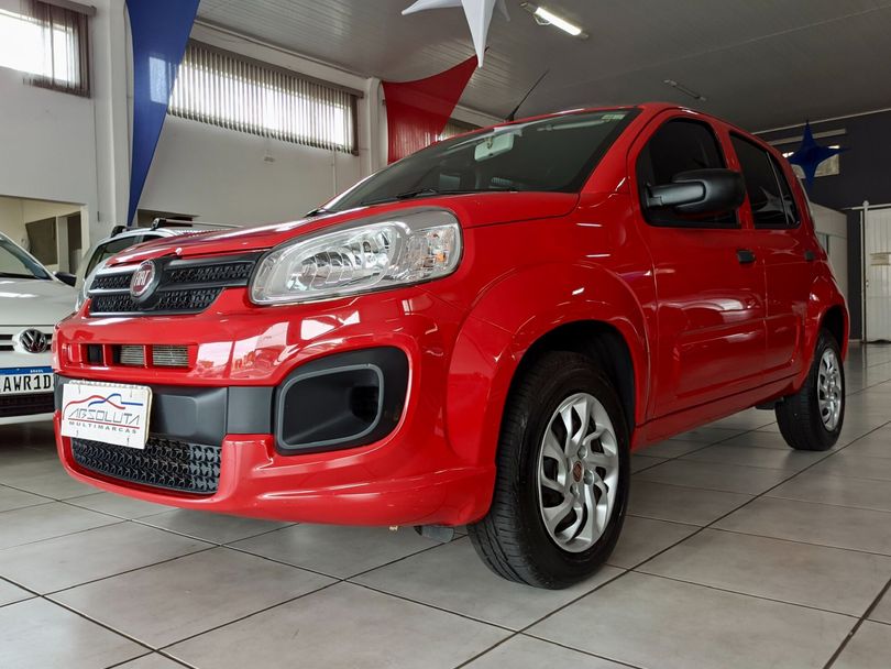 Fiat UNO ATTRACTIVE 1.0 Flex 6V 5p