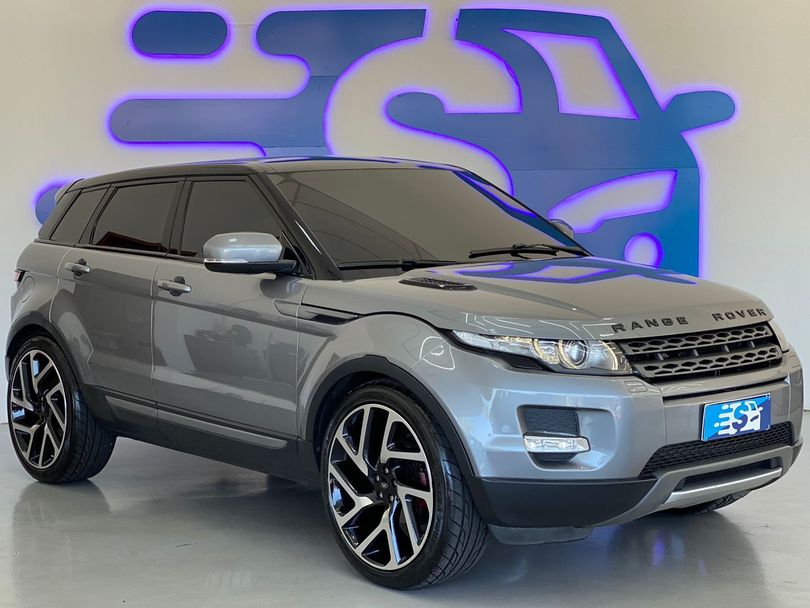 Land Rover Range R.EVOQUE Pure  2.0 Aut. 5p
