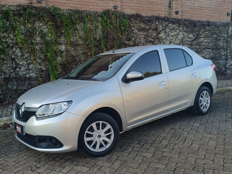 Renault LOGAN Authentique Flex 1.0 12V 4p