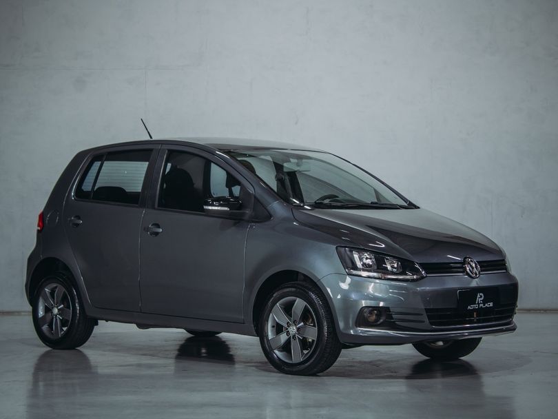 VolksWagen Fox Connect 1.6 Flex 8V 5p