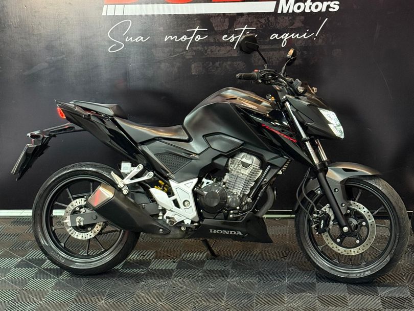 HONDA CB 300F Twister Flex