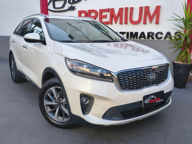 Kia Motors Sorento 2.4 16V 4x2 Aut.