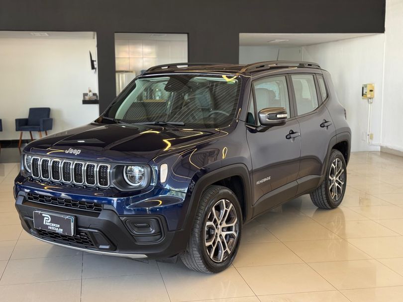 Jeep Renegade Long. T270 1.3 TB 4x2 Flex Aut.