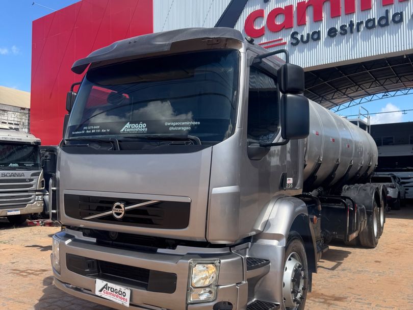 VOLVO VM 270 6x2 2p (diesel) (E5)