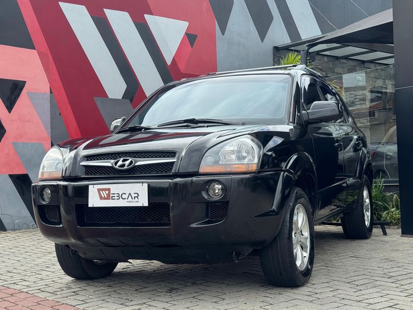 Hyundai Tucson 2.0 16V Aut.