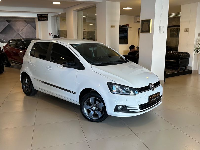 VolksWagen Fox RUN 1.6 Flex 8V 5p