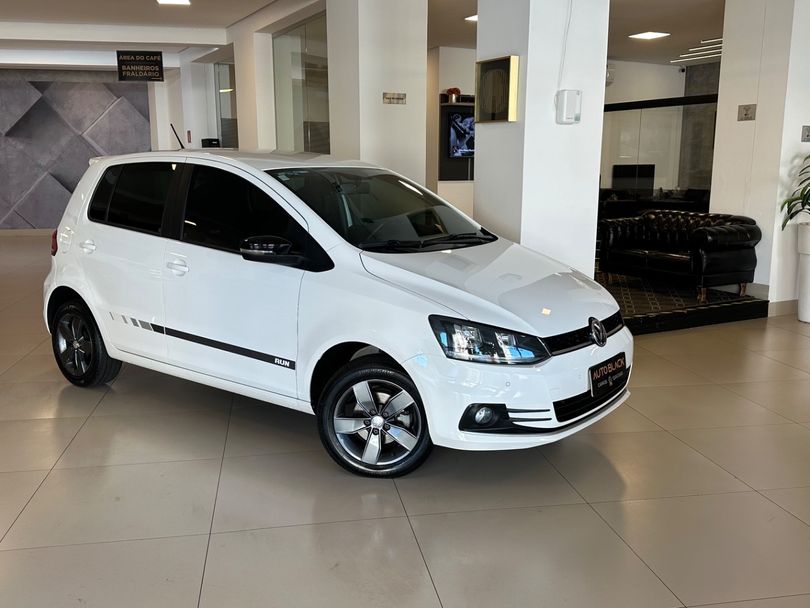 VolksWagen Fox RUN 1.6 Flex 8V 5p