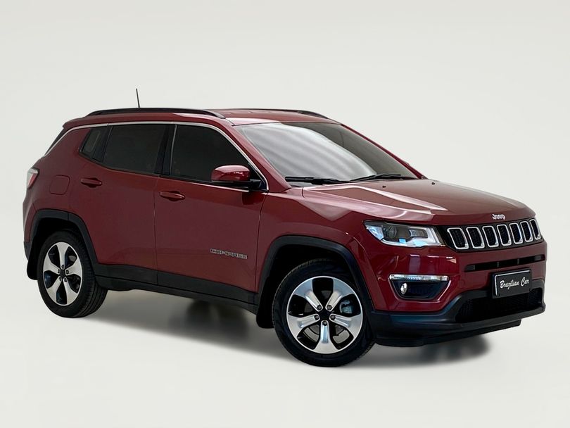 Jeep COMPASS LONGITUDE 2.0 4x2 Flex 16V Aut.