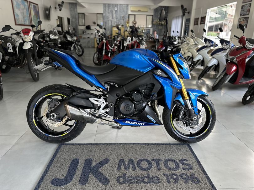 SUZUKI Motos 1000