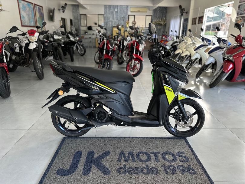 YAMAHA 125