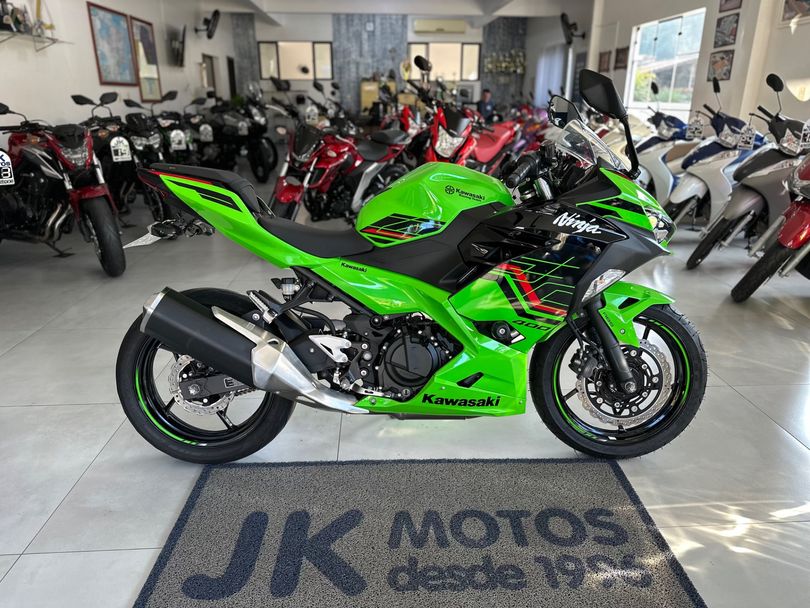 KAWASAKI 400