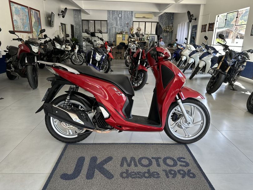 Honda 150i