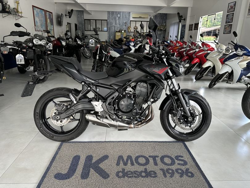 KAWASAKI 650