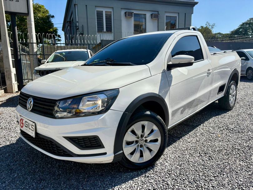 VolksWagen Saveiro Trendline 1.6 T.Flex 8V